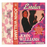 Cassette De John Williams Estelar - Concierto Para Guitarra