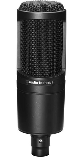 Micrófono Condensador Audio-technica At2020