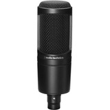 Micrófono Condensador Audio-technica At2020