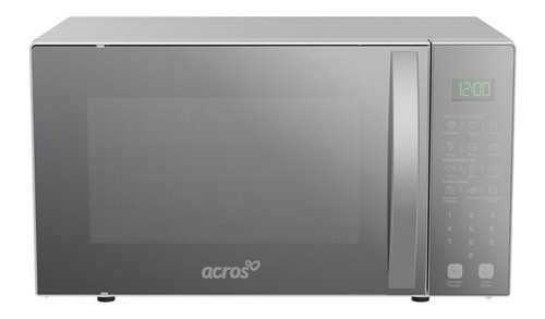 Horno Microondas Acros Am1807d 0.7p3 127v Silver