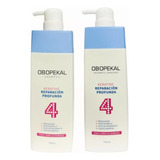 Obopekal® Pack Shampoo + Acondicionador Reparación Profunda