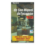 Mapa De La Ciudad De San Miguel De Tucuman