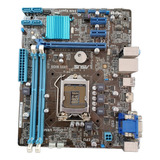 Placa Mãe 1155 Asus H61m-a - Usada, Excelente Estado