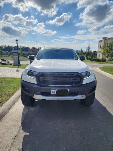 Ford Ranger Raptor 2021 2.0l Biturbo Cabina Doble 4x4