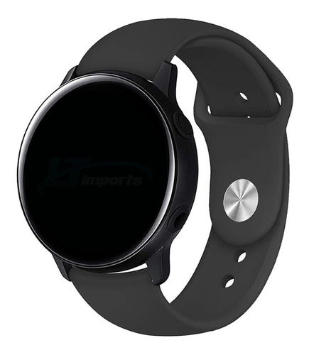 Pulseira Sport Para Samsung Galaxy Watch Active 2 40mm 44mm