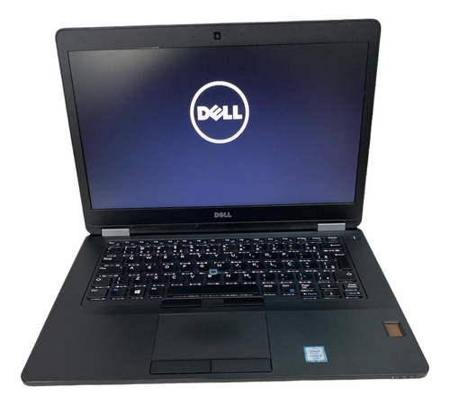 Notebook Dell Latitude 5470 Core I5 8gb Ssd240