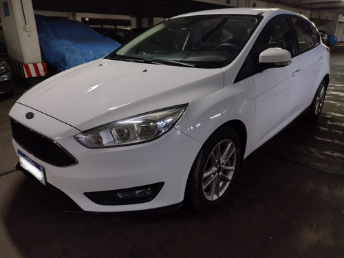 Ford Focus 1.6 S 5 Puertas Apto Tasa 30%