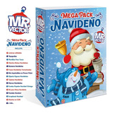 Mega Pack Navidad Premium Sublimar Kits Eps Cdr Png Ai Psd