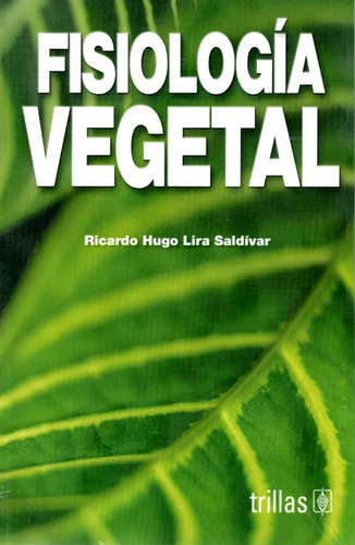 Fisiología Vegetal Trillas