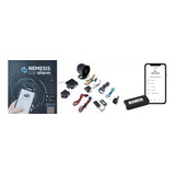 Combo Alarma Nemesis Connect + Gps G100a 4g 