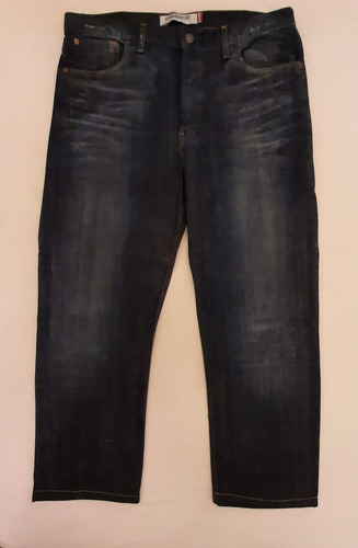 Jean Levis Original 512 Azul W36 Impecable Ver Fotos!!!