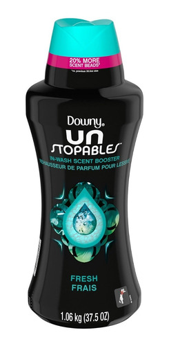 Downy Unstopables Beads Perlas Fresh 1kg