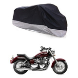 Funda Tapa Xxl Impermeable For Triumph America Bonneville