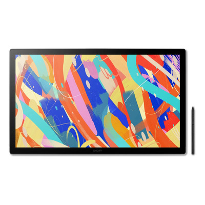 Wacom Cintiq 24 Pro Pen 3 Pantalla 23.8  Srgb Para Artistas | Envío gratis