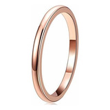 Las Tres Claves Para Mujer Joyería Anillos De Oro Rosa Únic