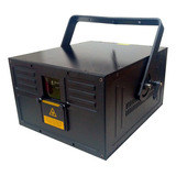 Raio Laser 12w Rgb - Ilda Dmx- Scanner 30kpps/ Lasershow 10w