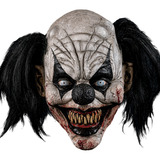 Máscara Payaso Carnevil The Clown Disfraz Halloween Terror