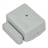 03 Sensor Magnetico S/ Fio P/ Alarme Genno Ecp Intelbras Ppa