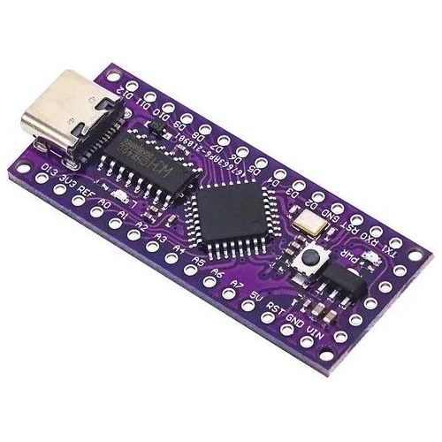 Lgt8f328p Compatible Con Arduino Nano Mejorado