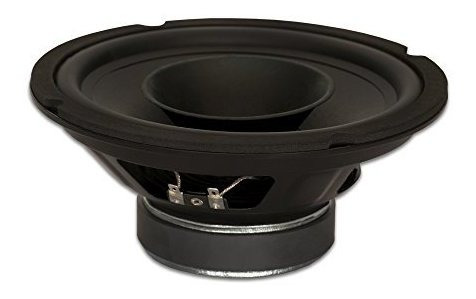 Woofer Goldwood Sound Gw-8003/8 De Rango Completo 8 Con Whiz