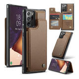 Carcasa Caseme Para Samsung Galaxy Note 20 Ultra Rfid