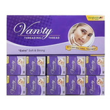 Caja De Hilo Para Depilar De La India Vanity. Envío Gratis