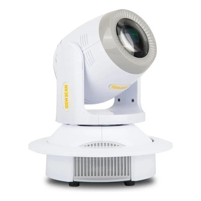 100w Led Cabeza Móvil Iluminación De Escenario Luces Dj | Envío gratis