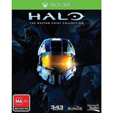 Halo El Jefe Principal Coleccion Xbox One Juego