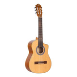 Ortega Guitars Requinto Series - Guitarra Acustica De 6 Cuer