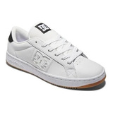 Zapatilla Dc Shoes Striker White Niño Mujer Original Envió