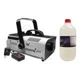 Venetian Z-800 Maquina De Humo 800w Con Liquido 1 Litro