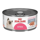 Caja Con 6 Latas Royal Canin Kitten 145 Gr