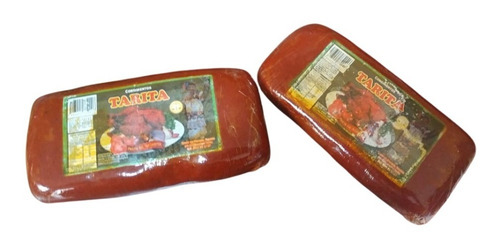 Recado Rojo Desde 1kg De Origen Yucateco Para La Cochinita