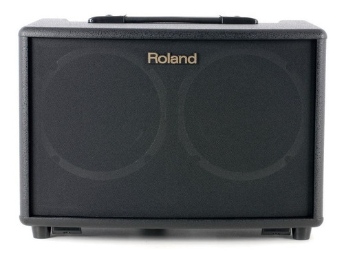 Roland Ac 60 Amplificador Estéreo Para Instrumentos Acústico