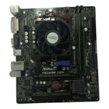 Promoção Kit Placa Fm2a68m + 10gb Ram+amd A6-7480