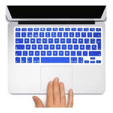 Protector Teclado Macbook Air Pro 11  13  15  Retina Español