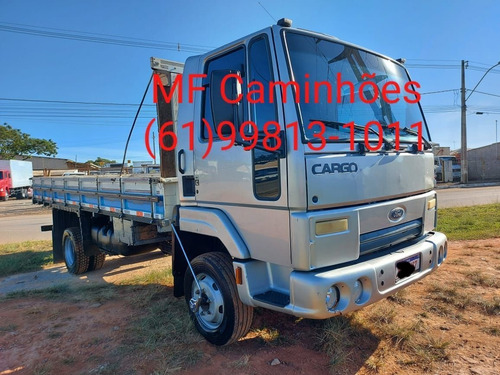 FORD CARGO 712  CARROCERIA 