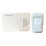 Timbre Inalambrico Sanderson Alcance 200mts Resistente Agua