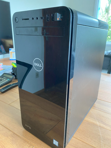 Pc Desktop Dell Xps 8930 16gb Ram Gforce Rtx 2060