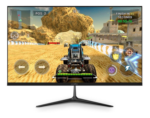 Monitor Level Up Gamer Led 27 165hz 1ms Hd Freesync + 