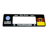 Portaplaca Europeo Premium Volkswagen Championship