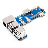 Adaptador Raspberry Pi Zero A 3b/3b+, Compatible Con Hats Pi