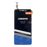 Lcd Para Lenovo K5 14-00 Negro