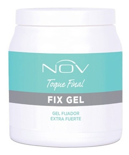 Gel Fix Toque Final  Nov  X 980 Grs