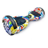 6 Hoverboard Skate Bluetooth Carro Eletrica Infantil