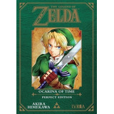 Manga The Legend Of Zelda  01: Ocarine Of Time Perf 
