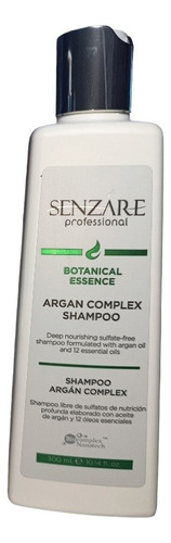 Shampoo Argan Complex Senzare