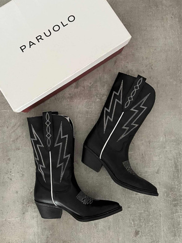 Botas Paruolo 37