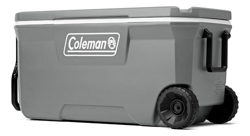 Conservadora Coleman 316 Series 100qt C/r Rock Gray