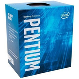 Processador Intel Pentium G4560 Lga1151 3.5ghz Com Cooler